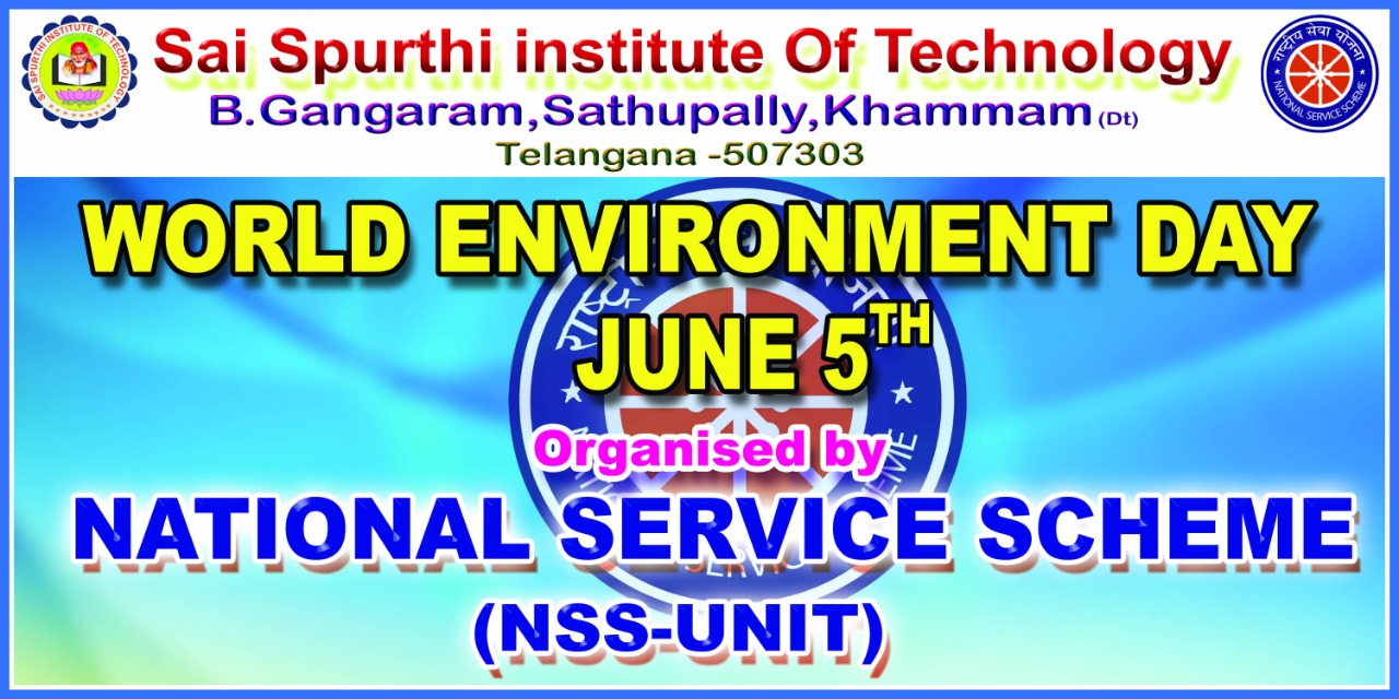 SAI SPURTHI INSTITUTE OF TECHNOLOGY